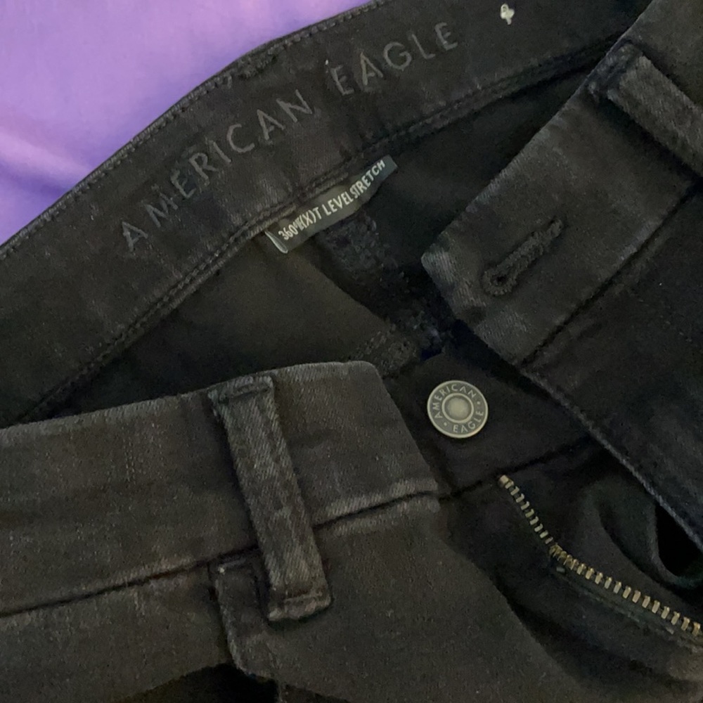American Eagle Next level high wasted jeggings